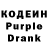 Кодеиновый сироп Lean Purple Drank littdie